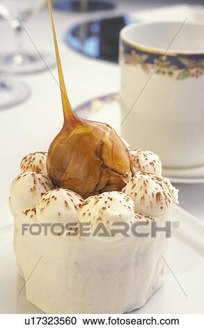 Stock Image -  food house fruit coffee wiener mehlspeise vienna. Fotosearch