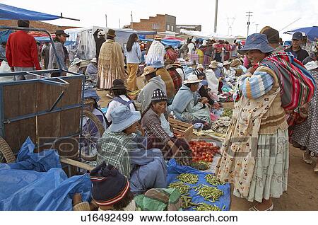 food people person women bolivia aymara selling View Large Photo Image Stock Photo - food people person women bolivia aymara selling. Fotosearch
