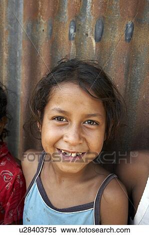 Stock Photography -  girl face timor leste aileu east asia south se. Fotosearch