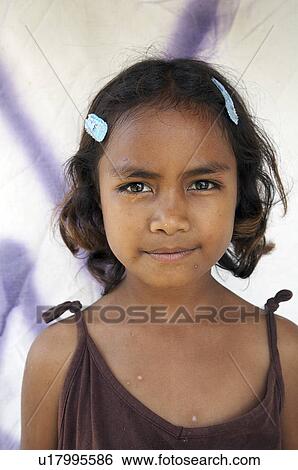 girl timor leste camp for internally displaced View Large Photo Image Stock Photograph - girl timor leste camp for internally displaced. Fotosearch