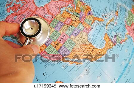 globe hand person america body part checking View Large Photo Image Stock Photography - globe hand person america body part checking. Fotosearch