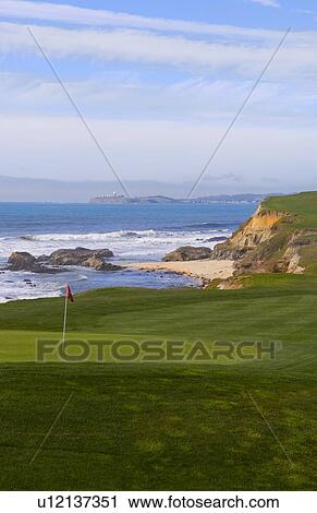 golf beauty scenic 18th green View Large Photo Image Stock Image - golf beauty scenic 18th green . Fotosearch