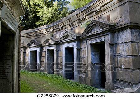 highgate cemetery london circle lebanon View Large Photo Image Stock Photo - highgate cemetery london circle lebanon . Fotosearch