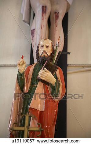 Stock Photo -  india catholic church one 8 said founded saint. Fotosearch