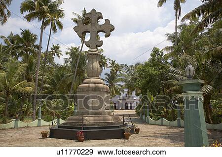 india catholic church View Large Photo Image Stock Photo - india catholic church . Fotosearch