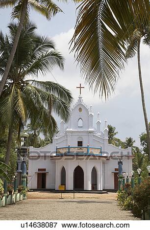 india catholic church View Large Photo Image Stock Photo - india catholic church . Fotosearch