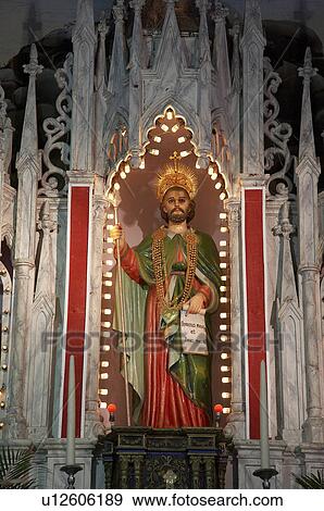 india church founded saint thomas palayur kerala View Large Photo Image Stock Photo - india church founded saint thomas palayur kerala. Fotosearch