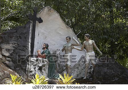 Stock Photo -  india church founded saint thomas palayur kerala. Fotosearch