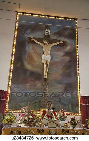 india father jose thottakara catholic parish View Large Photo Image Stock Photograph - india father jose thottakara catholic parish. Fotosearch