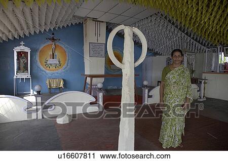 india interior small latin chapel river View Large Photo Image Stock Image - india interior small latin chapel river . Fotosearch