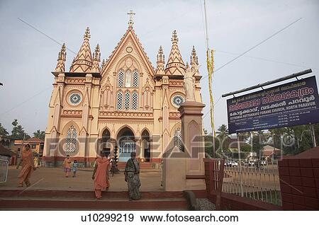 india kottakavu church one eight founded thomas View Large Photo Image Stock Photo - india kottakavu church one eight founded thomas. Fotosearch