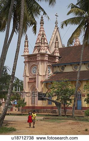 india kottakavu church View Large Photo Image Stock Photo - india kottakavu church . Fotosearch