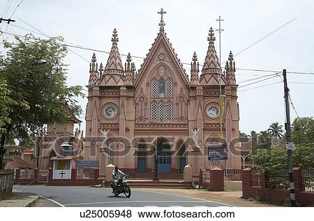 india kottakavu church View Large Photo Image Stock Photo - india kottakavu church . Fotosearch