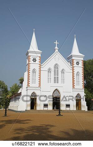 india niranam syrian orthodox church  View Large Photo Image Stock Image -  india niranam syrian orthodox church . Fotosearch
