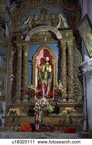 india pilgrimage hill saint thomas apostle View Large Photo Image Stock Image - india pilgrimage hill saint thomas apostle. Fotosearch