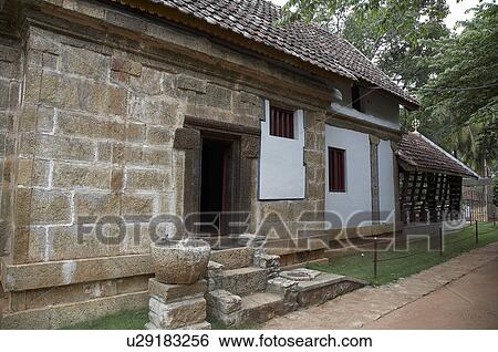 Stock Photograph -  india saint marys syrian orthodox church tamil. Fotosearch