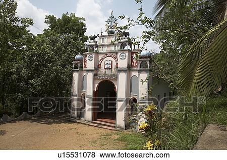 Stock Photo -  india st thomas ecumenical dialogue centre one. Fotosearch