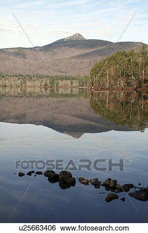 lake chocorua mount mt. white hampshire view View Large Photo Image Stock Photograph -  lake chocorua mount mt. white hampshire view. Fotosearch