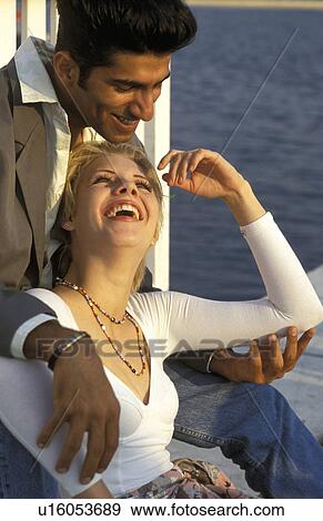 love summer couple concept diverses couples life View Large Photo Image Stock Photo - love summer couple concept diverses couples life. Fotosearch
