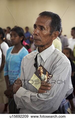 love timor leste sunday mass catholic church View Large Photo Image Stock Photo - love timor leste sunday mass catholic church . Fotosearch