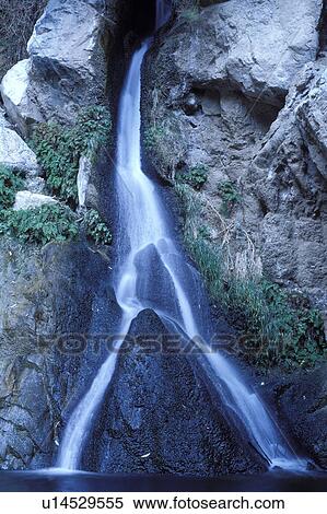 Stock Photography -  lower darwin falls panamint springs ca usa . Fotosearch