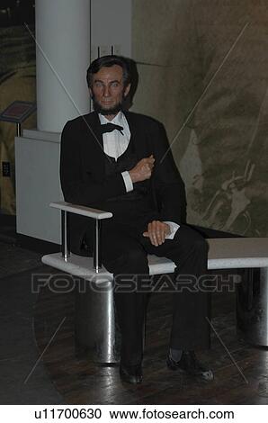 madame tousseau wax museum abraham lincoln wax View Large Photo Image Stock Image - madame tousseau wax museum abraham lincoln wax. Fotosearch