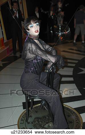 madame tousseau wax museum liza menelli figure View Large Photo Image Picture - madame tousseau wax museum liza menelli figure. Fotosearch