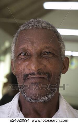 Picture -  man jamaica male chester castle west indies men. Fotosearch