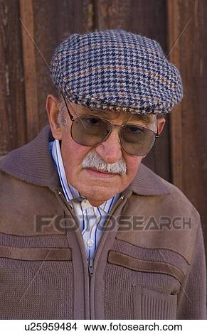 man scene in small village villa de santo man View Large Photo Image Picture - man scene in small village villa de santo man . Fotosearch