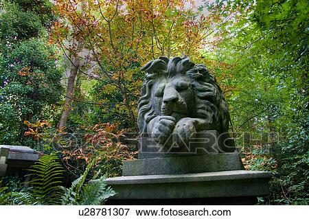 memory george wombell menagarist stature lion View Large Photo Image Stock Photo - memory george wombell menagarist stature lion . Fotosearch