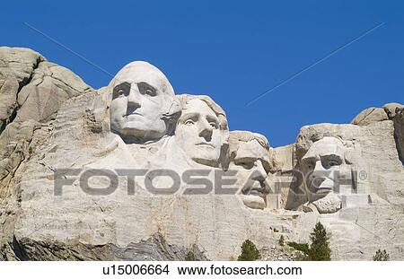 mt rushmore south dakota sculpture us presidents View Large Photo Image Picture - mt rushmore south dakota sculpture us presidents. Fotosearch