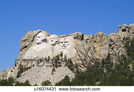 mt rushmore south dakota sculpture us presidents View Large Photo Image Stock Image - mt rushmore south dakota sculpture us presidents. Fotosearch