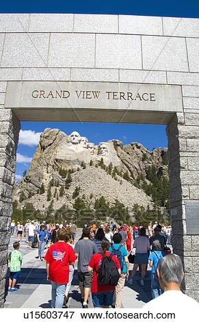 mt rushmore south dakota sculpture us presidents View Large Photo Image Stock Photo - mt rushmore south dakota sculpture us presidents. Fotosearch