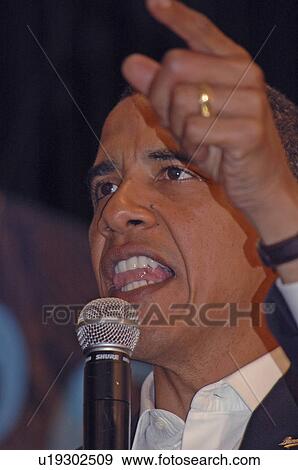 Stock Photo -  news politics current events fundraiser brooklyn. Fotosearch