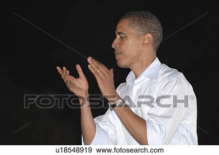 Stock Photo -  news politics new york city speaking cheering. Fotosearch