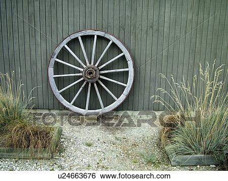 old wheel green grey spokes hub grass grasses View Large Photo Image Stock Photograph - old wheel green grey spokes hub grass grasses. Fotosearch