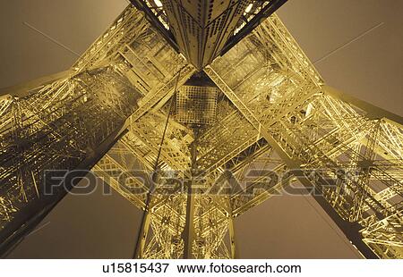 paris eiffelturm france eiffel tower towers View Large Photo Image Stock Photo - paris eiffelturm france eiffel tower towers. Fotosearch