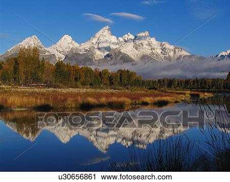 pattern nature beauty mountain peaks reflect View Large Photo Image Stock Image - pattern nature beauty mountain peaks reflect . Fotosearch