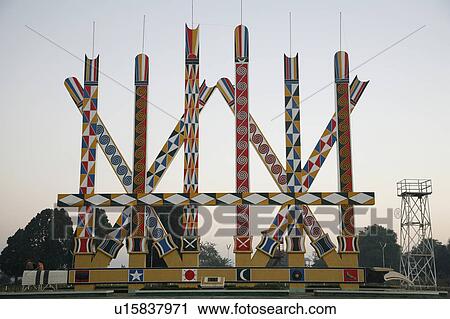 Stock Image -  people border dance person myanmar kachin ground . Fotosearch