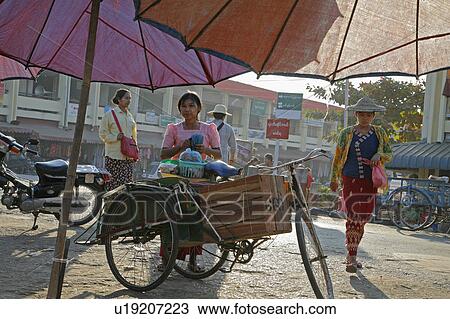people border person myanmar scene umbrella View Large Photo Image Stock Image - people border person myanmar scene umbrella. Fotosearch