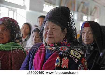 people border person women myanmar sunday mass View Large Photo Image Stock Image - people border person women myanmar sunday mass. Fotosearch