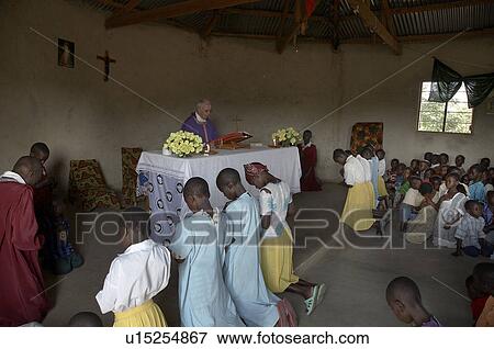 Stock Photo -  people child person children tanzania american. Fotosearch