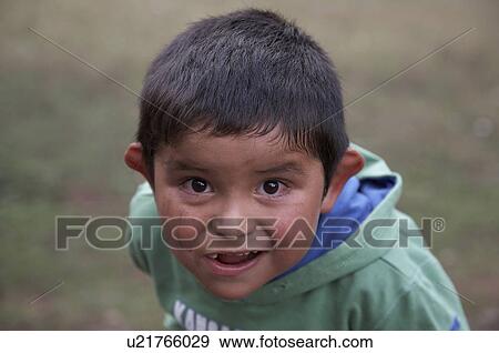 people child person face children chile mapuche View Large Photo Image Stock Photo - people child person face children chile mapuche. Fotosearch