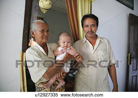 Stock Photography -  people child person home indonesia 36-year old . Fotosearch