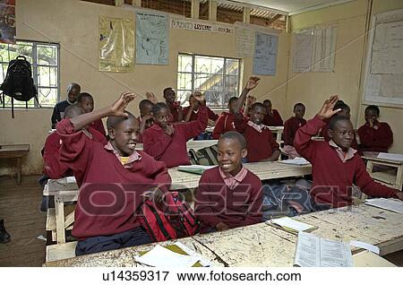 Stock Photo -  people child person school children kenya christ. Fotosearch