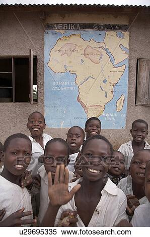 Stock Photography -  people child person school children tanzania . Fotosearch