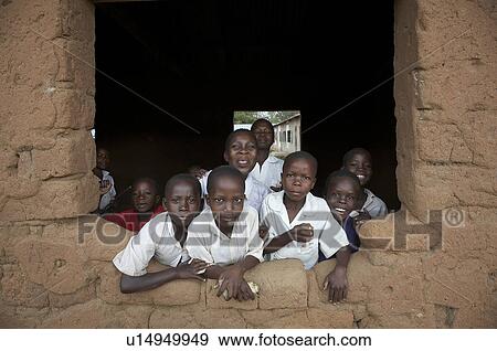 Stock Photo -  people child person school face children looking. Fotosearch