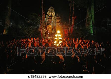 Stock Photo -  people dance person indonesia kejac performed . Fotosearch