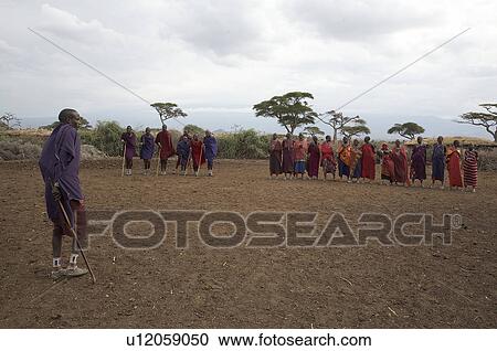 people dance person kenya masai men getting park View Large Photo Image Stock Image - people dance person kenya masai men getting park. Fotosearch