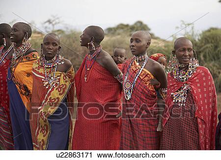 people dance person women kenya masai ceremony View Large Photo Image Stock Image - people dance person women kenya masai ceremony. Fotosearch